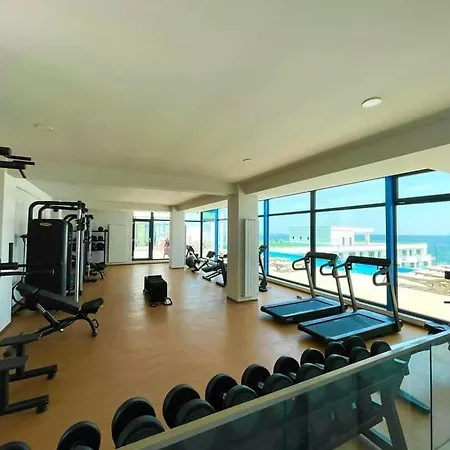 Appartement Onix Infinity Pool & 128