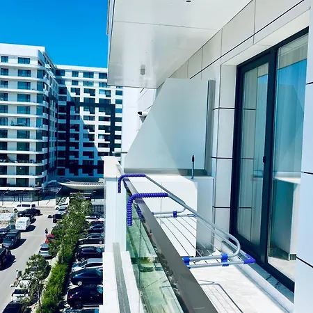 Onix Infinity Pool & 128 Apartament Năvodari