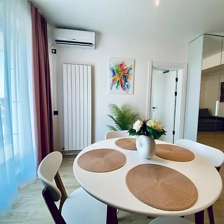 Appartement Onix Infinity Pool & 128