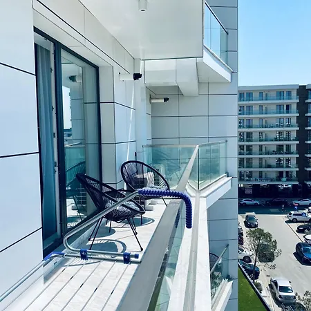 Onix Infinity Pool & 128 Apartament