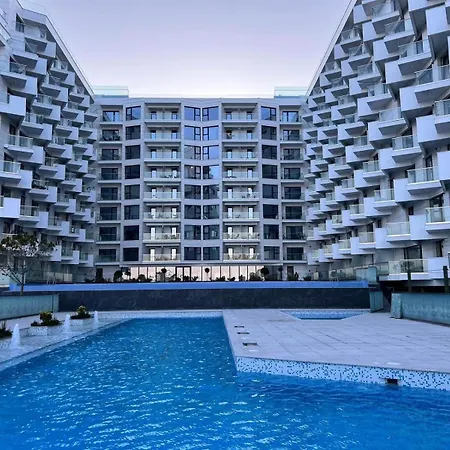 Appartement Onix Infinity Pool & 128